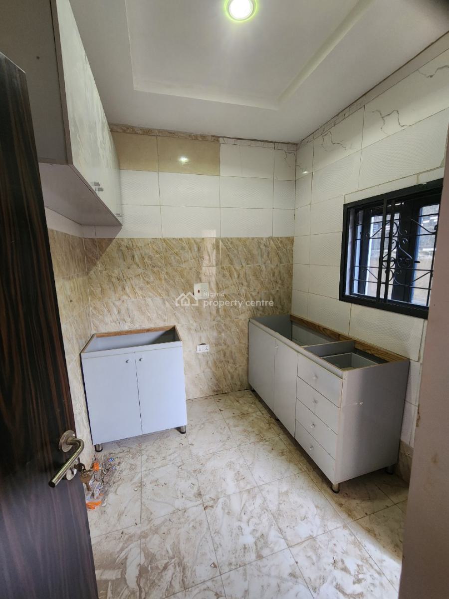 Luxury Two Bedroom Block of Flat, News Enginerring, Dawaki, Gwarinpa, Abuja, Flat / Apartment for Rent