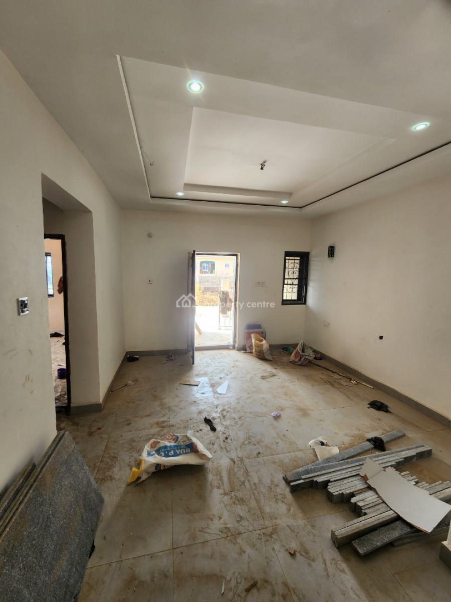 Luxury Two Bedroom Block of Flat, News Enginerring, Dawaki, Gwarinpa, Abuja, Flat / Apartment for Rent