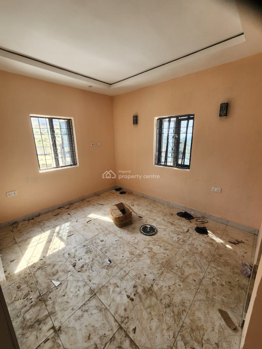 Luxury Two Bedroom Block of Flat, News Enginerring, Dawaki, Gwarinpa, Abuja, Flat / Apartment for Rent