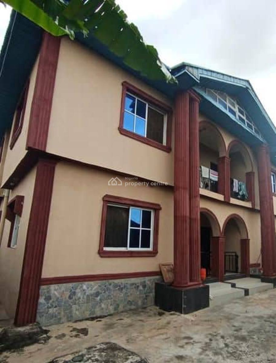 Block of 8 Units 2 Bedroom & Mini Flats, Magboro, Ogun, Block of Flats for Sale