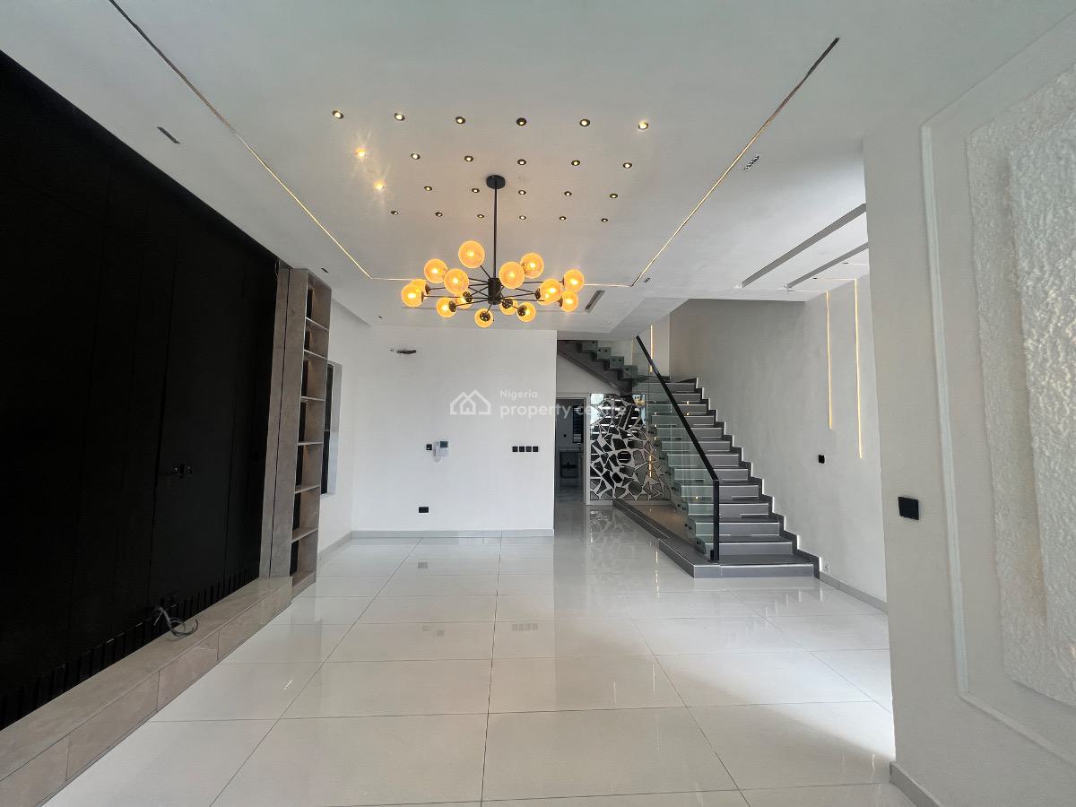 4 Bedroom Detached Duplex in an Estate, Ajah, Lagos, Detached Duplex for Sale