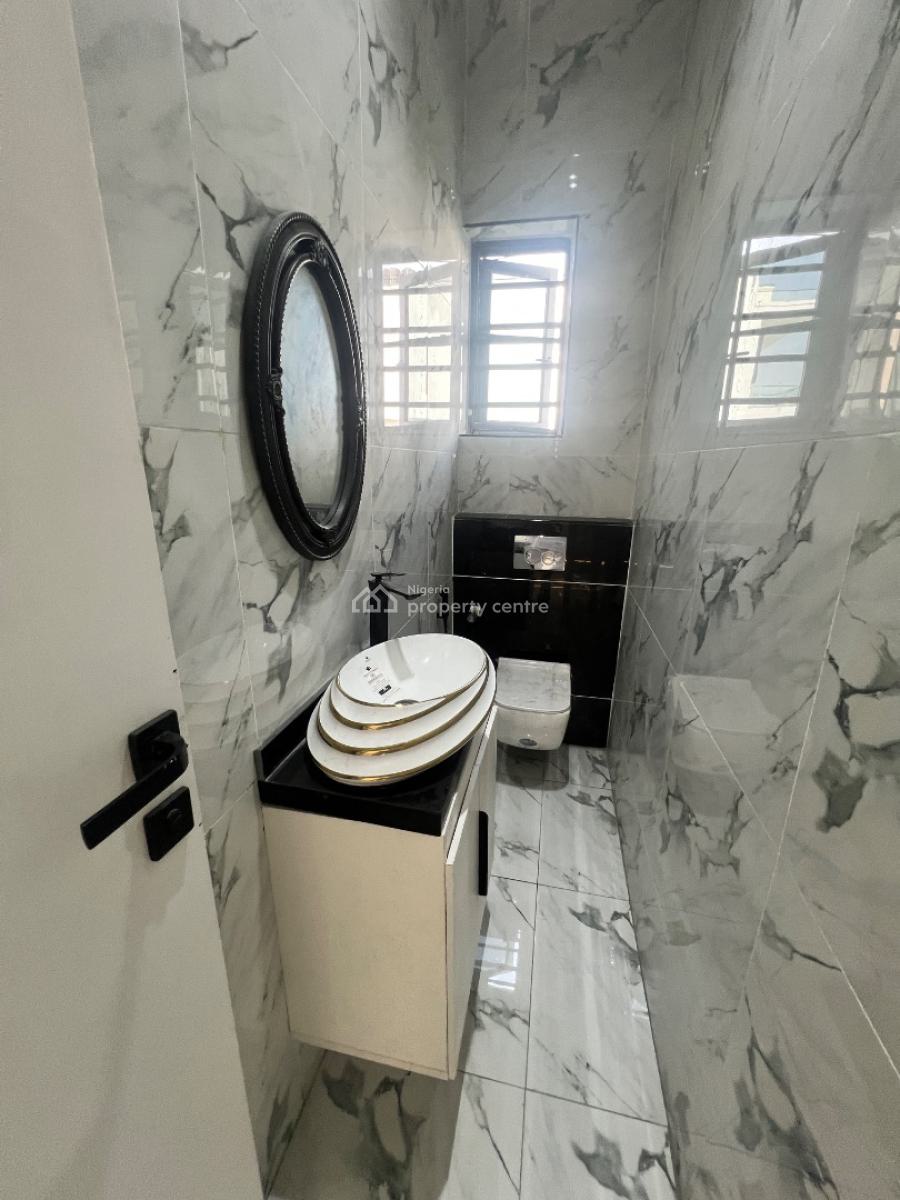 4 Bedroom Detached Duplex in an Estate, Ajah, Lagos, Detached Duplex for Sale