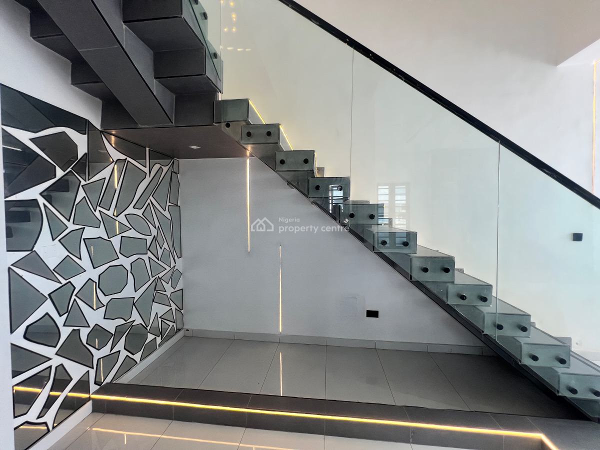 4 Bedroom Detached Duplex in an Estate, Ajah, Lagos, Detached Duplex for Sale