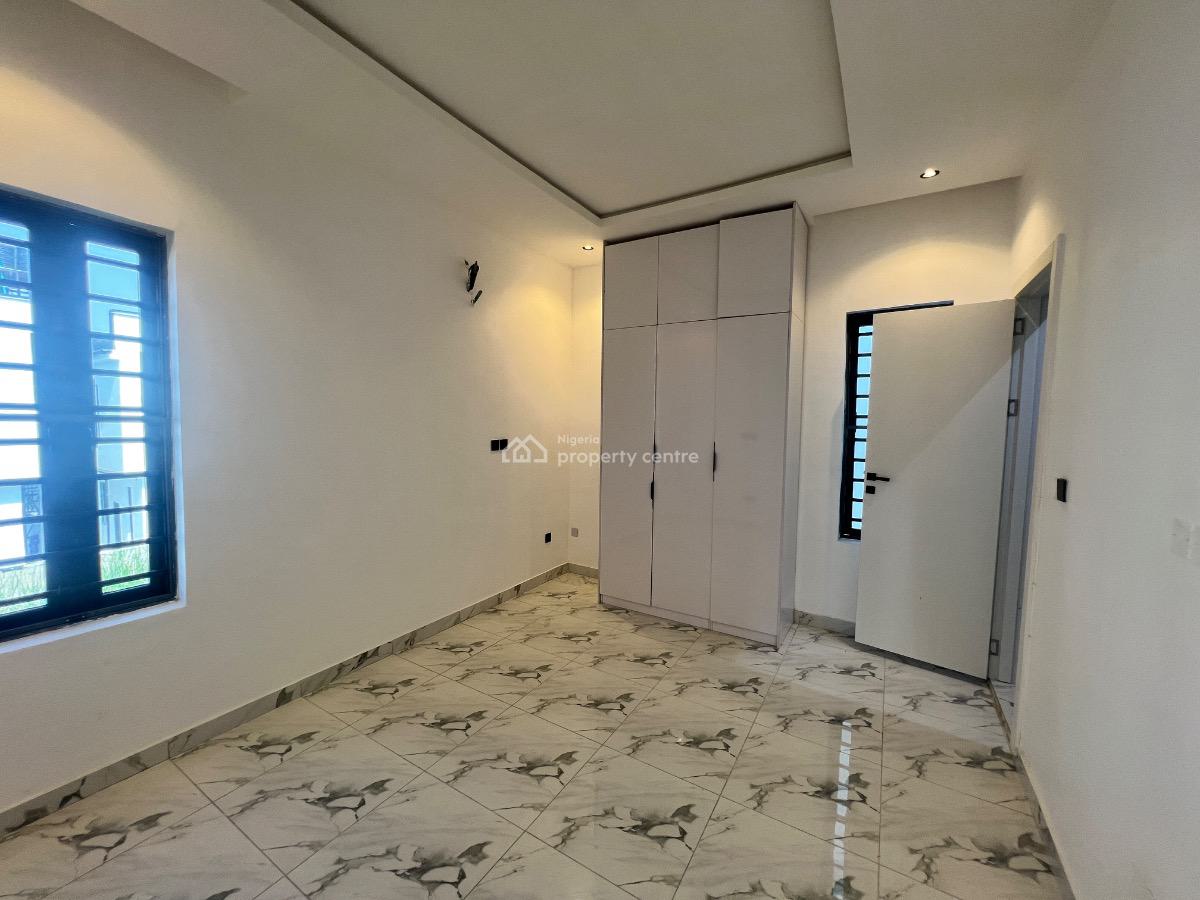 4 Bedroom Detached Duplex in an Estate, Ajah, Lagos, Detached Duplex for Sale