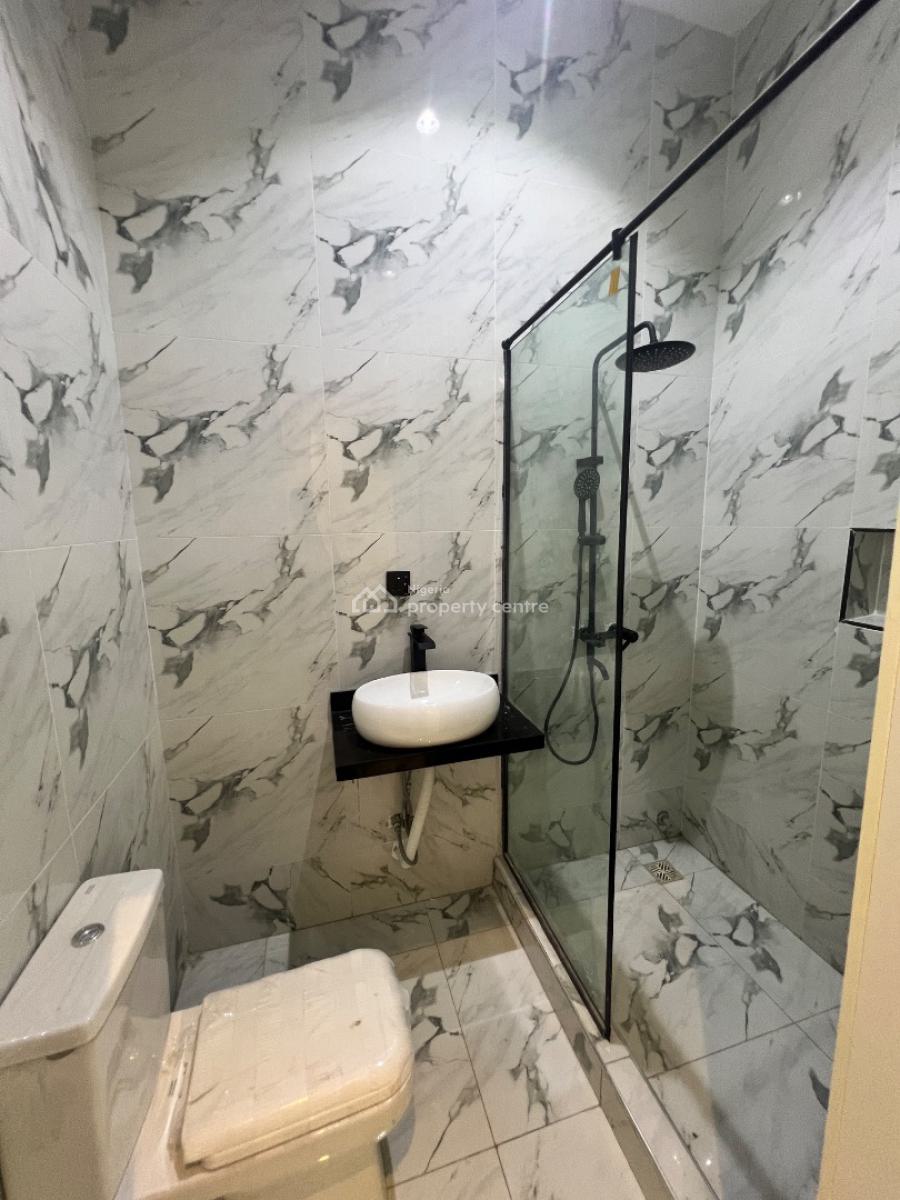 4 Bedroom Detached Duplex in an Estate, Ajah, Lagos, Detached Duplex for Sale