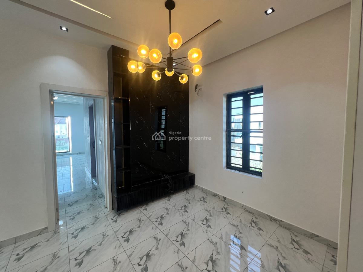 4 Bedroom Detached Duplex in an Estate, Ajah, Lagos, Detached Duplex for Sale