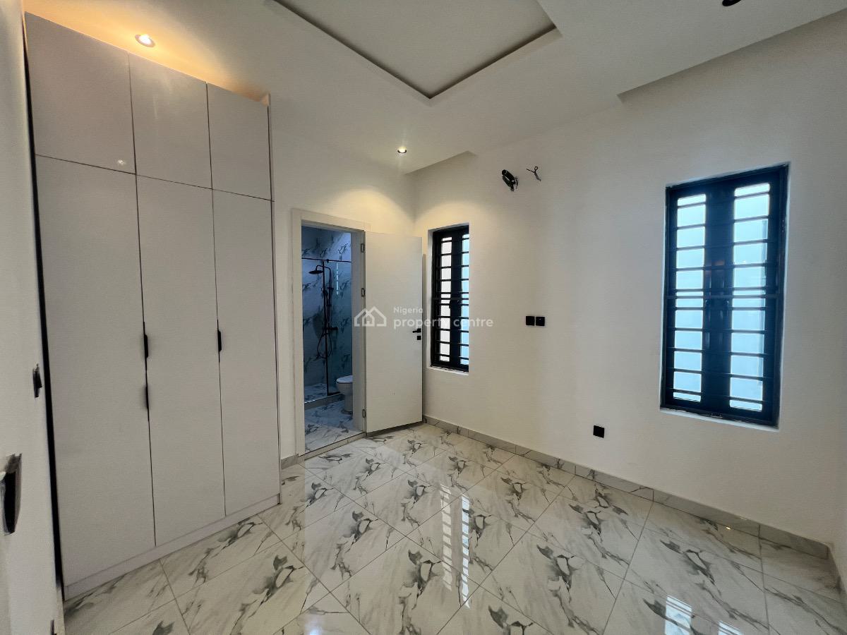 4 Bedroom Detached Duplex in an Estate, Ajah, Lagos, Detached Duplex for Sale