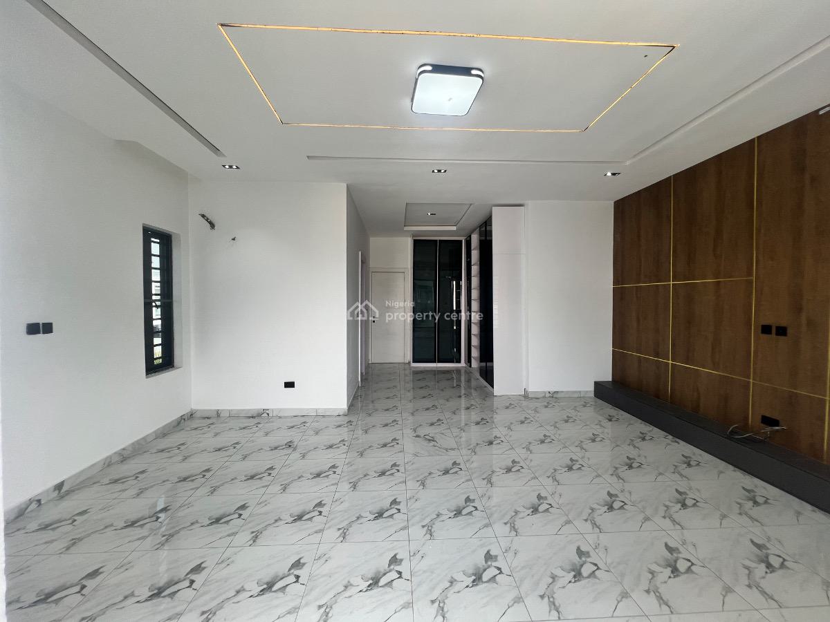 4 Bedroom Detached Duplex in an Estate, Ajah, Lagos, Detached Duplex for Sale