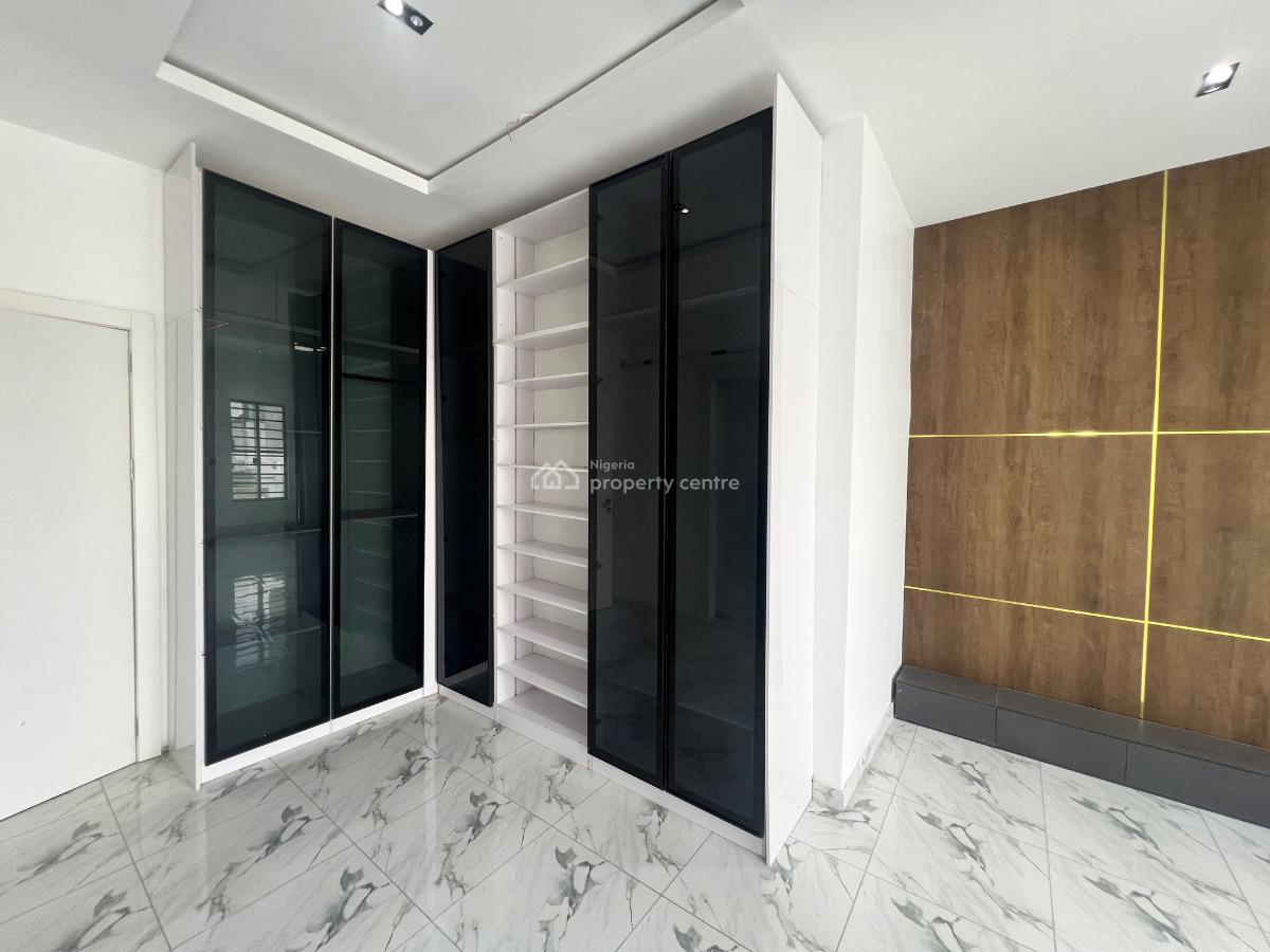 4 Bedroom Detached Duplex in an Estate, Ajah, Lagos, Detached Duplex for Sale