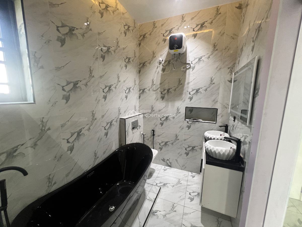 4 Bedroom Detached Duplex in an Estate, Ajah, Lagos, Detached Duplex for Sale