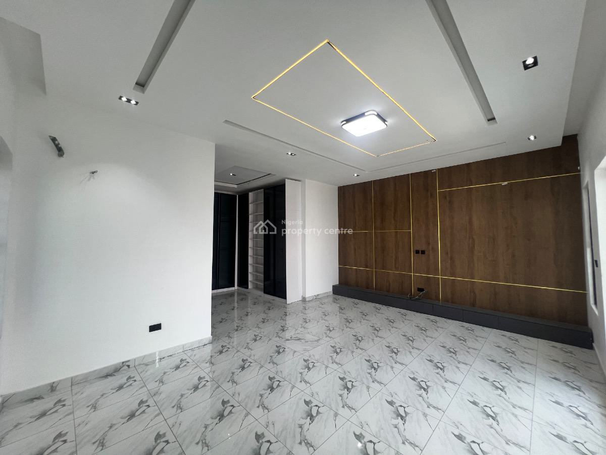 4 Bedroom Detached Duplex in an Estate, Ajah, Lagos, Detached Duplex for Sale