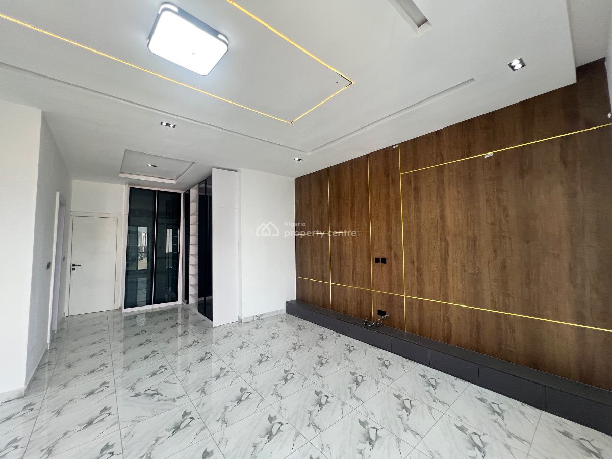 4 Bedroom Detached Duplex in an Estate, Ajah, Lagos, Detached Duplex for Sale