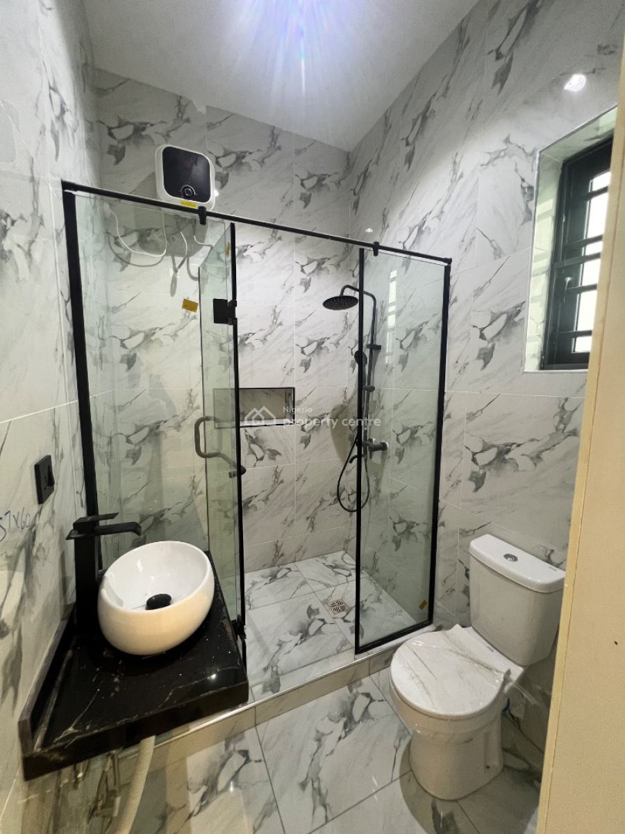 4 Bedroom Detached Duplex in an Estate, Ajah, Lagos, Detached Duplex for Sale