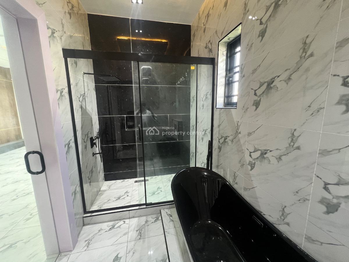 4 Bedroom Detached Duplex in an Estate, Ajah, Lagos, Detached Duplex for Sale