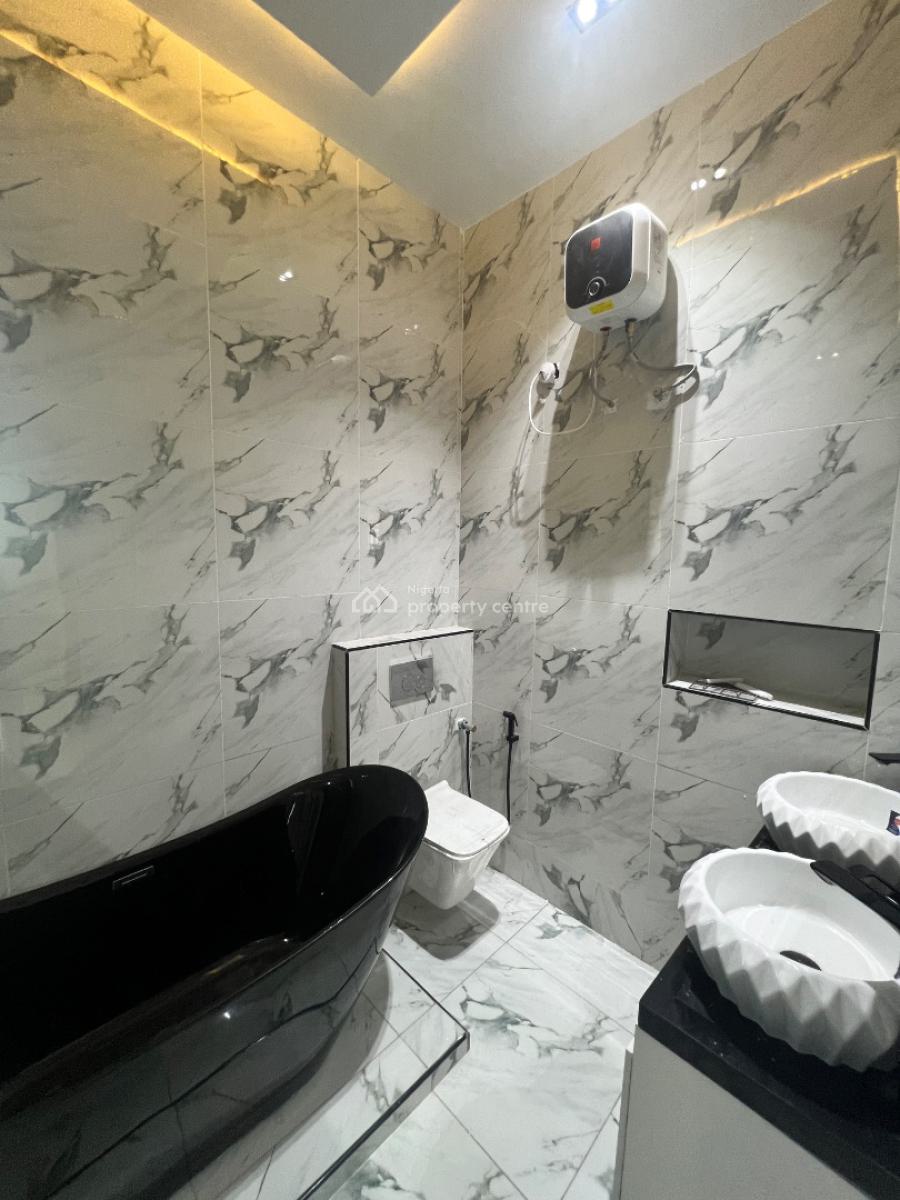 4 Bedroom Detached Duplex in an Estate, Ajah, Lagos, Detached Duplex for Sale