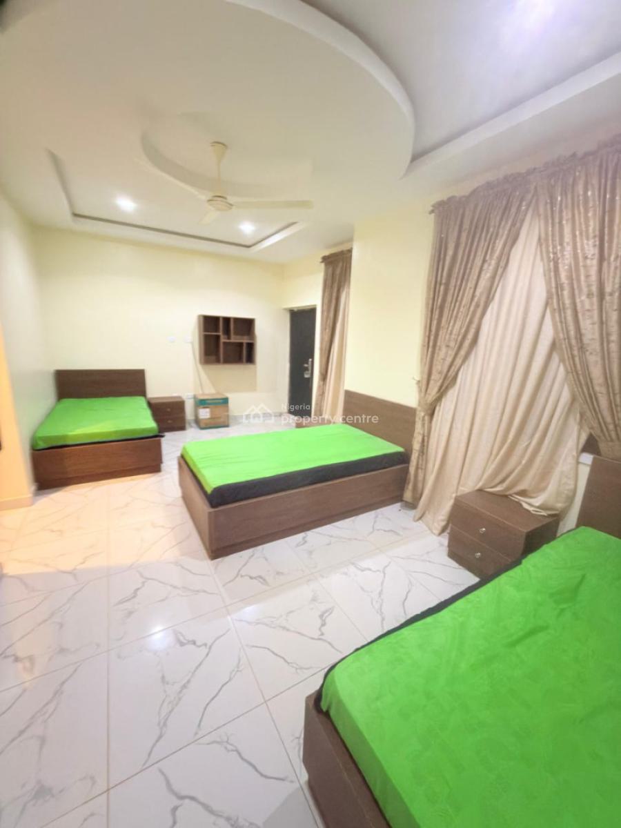 5 Bedroom Fully Finished Detached Duplex + Bq, Airport Road, Lugbe, Lugbe District, Abuja, Detached Duplex for Rent