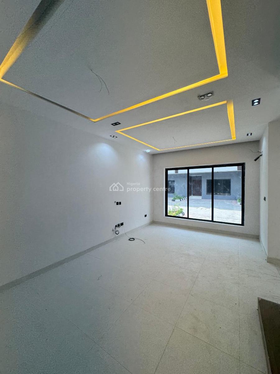 Aesthetically Pleasing 4-bedroom Terrace Duplex with Pool,kids Play Area, Lekki Phase 1, Lekki, Lagos, Terraced Duplex for Sale