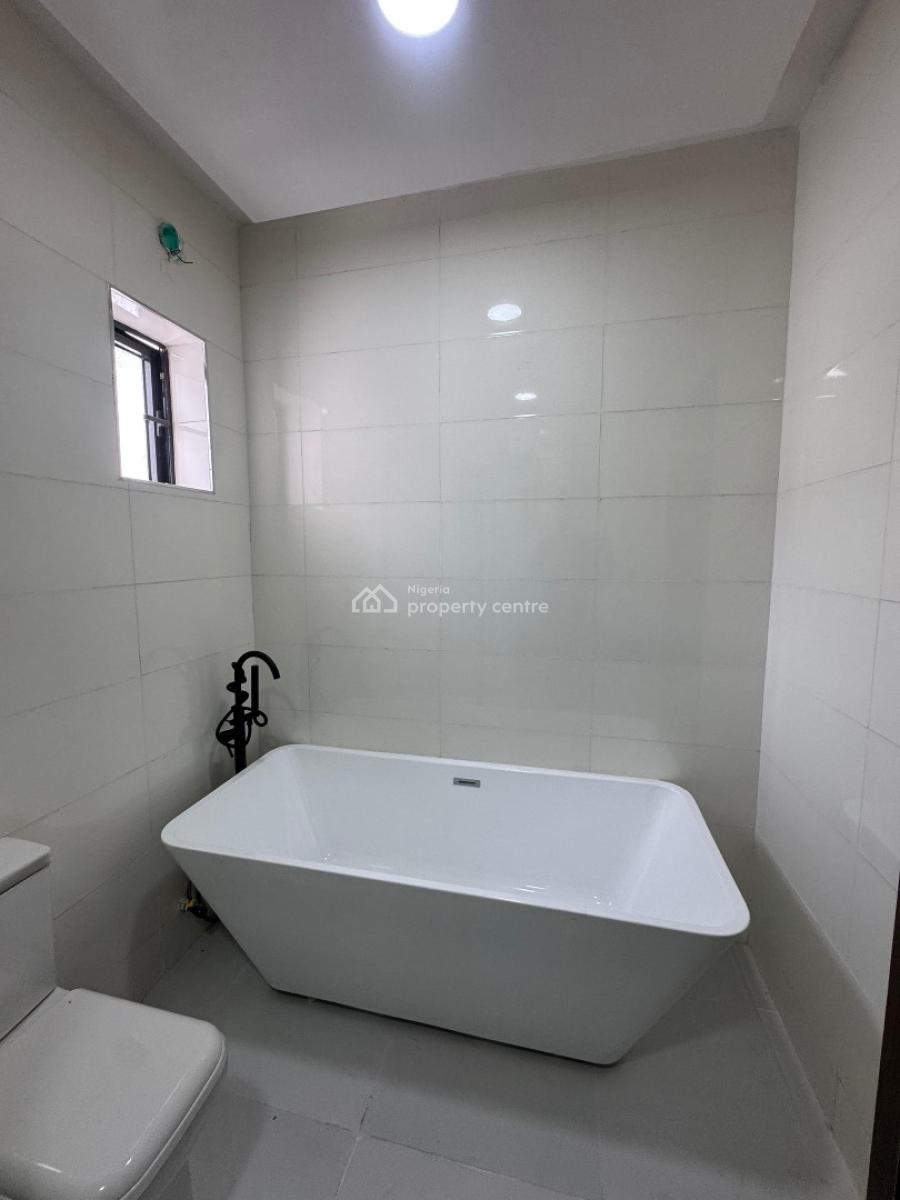 Aesthetically Pleasing 4-bedroom Terrace Duplex with Pool,kids Play Area, Lekki Phase 1, Lekki, Lagos, Terraced Duplex for Sale