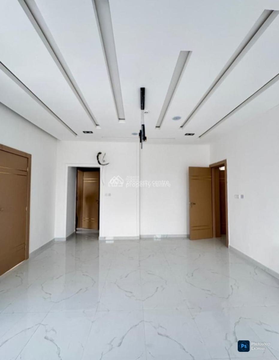 Sparkly Newly Built Modern House with Bq, Ikeja, Omole Phase 1, Ikeja, Lagos, Detached Duplex for Sale