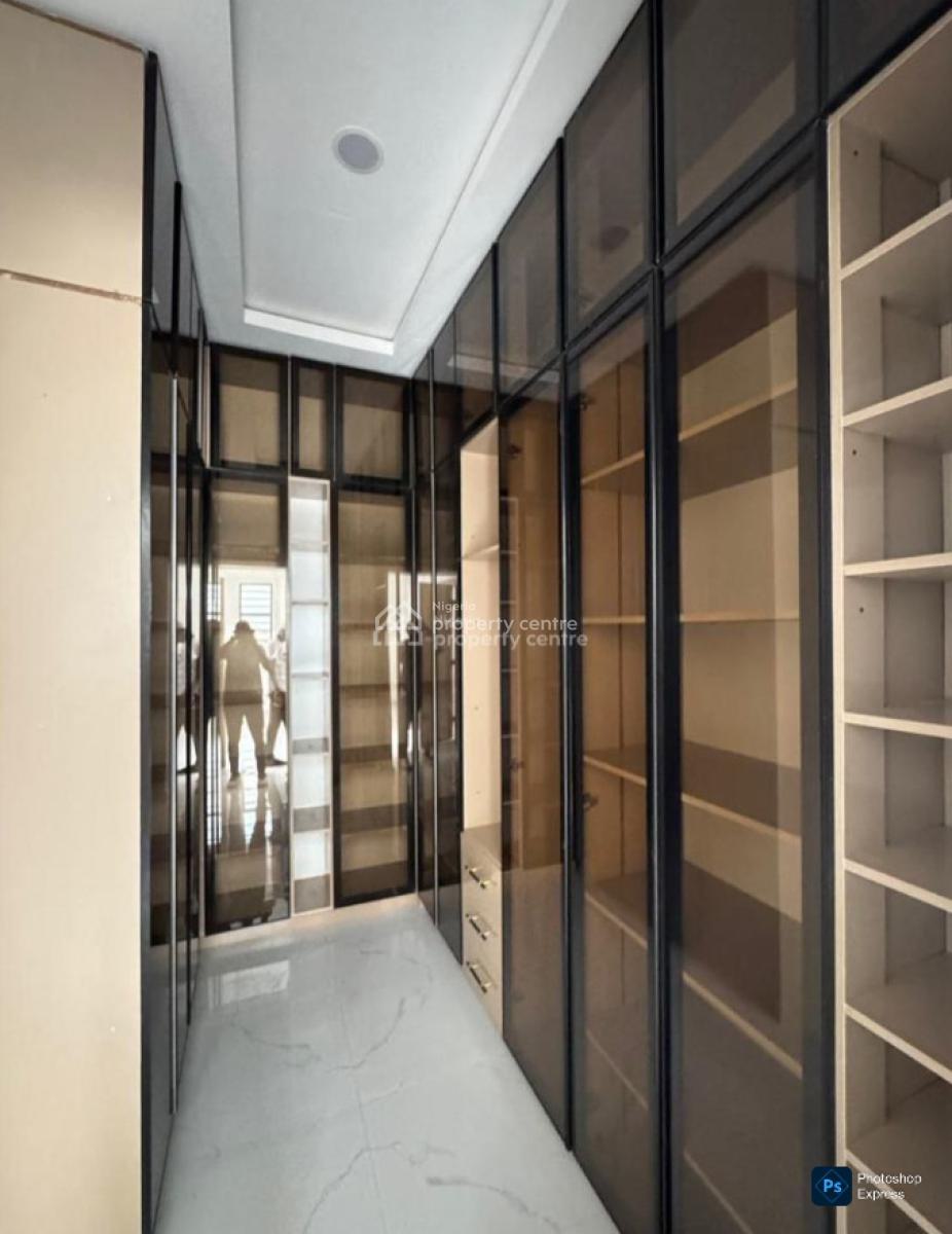 Sparkly Newly Built Modern House with Bq, Ikeja, Omole Phase 1, Ikeja, Lagos, Detached Duplex for Sale