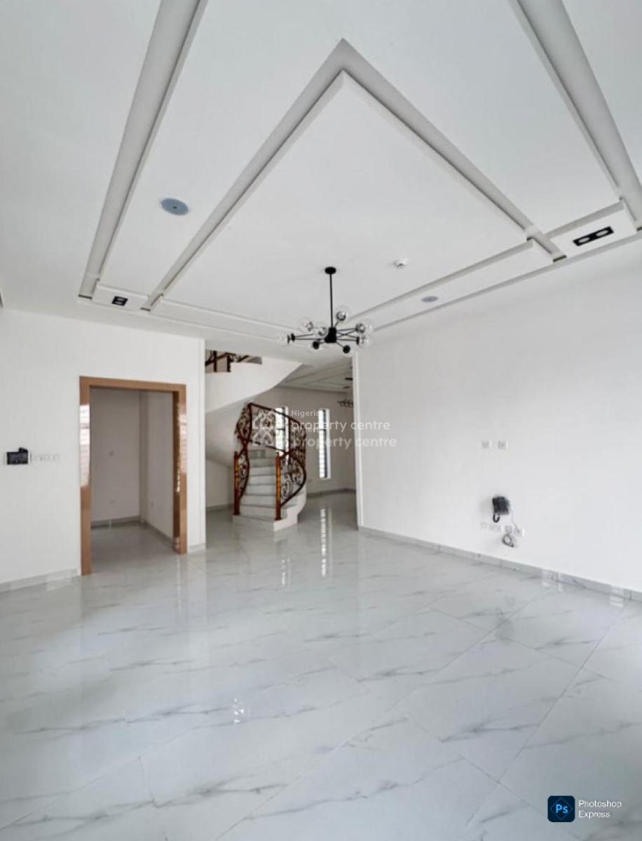 Sparkly Newly Built Modern House with Bq, Ikeja, Omole Phase 1, Ikeja, Lagos, Detached Duplex for Sale