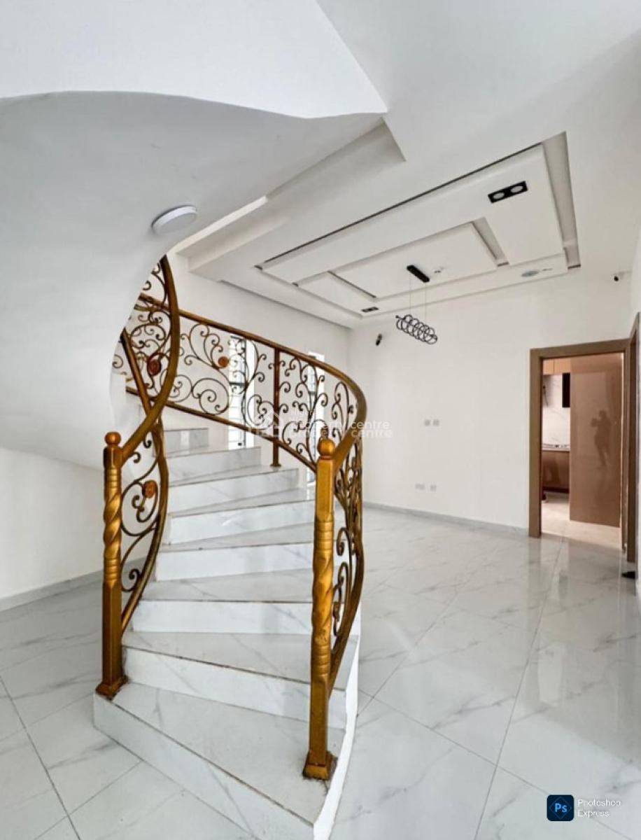 Sparkly Newly Built Modern House with Bq, Ikeja, Omole Phase 1, Ikeja, Lagos, Detached Duplex for Sale