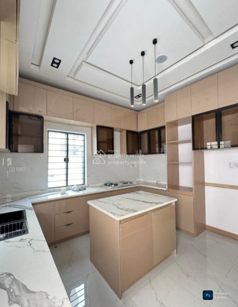 Sparkly Newly Built Modern House with Bq, Ikeja, Omole Phase 1, Ikeja, Lagos, Detached Duplex for Sale