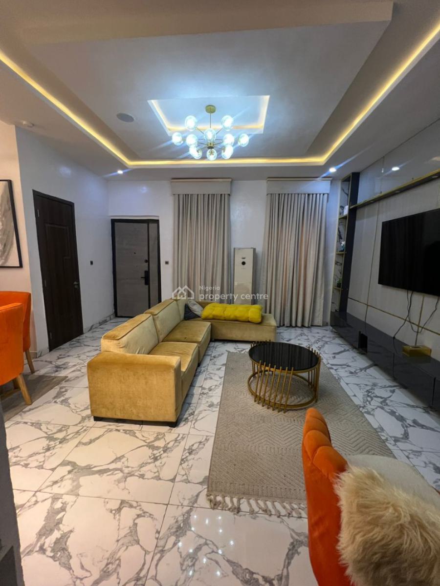Exquisite 4 Bedroom Detached Duplex, Orchid, Lekki Phase 2, Lekki, Lagos, Detached Duplex for Rent