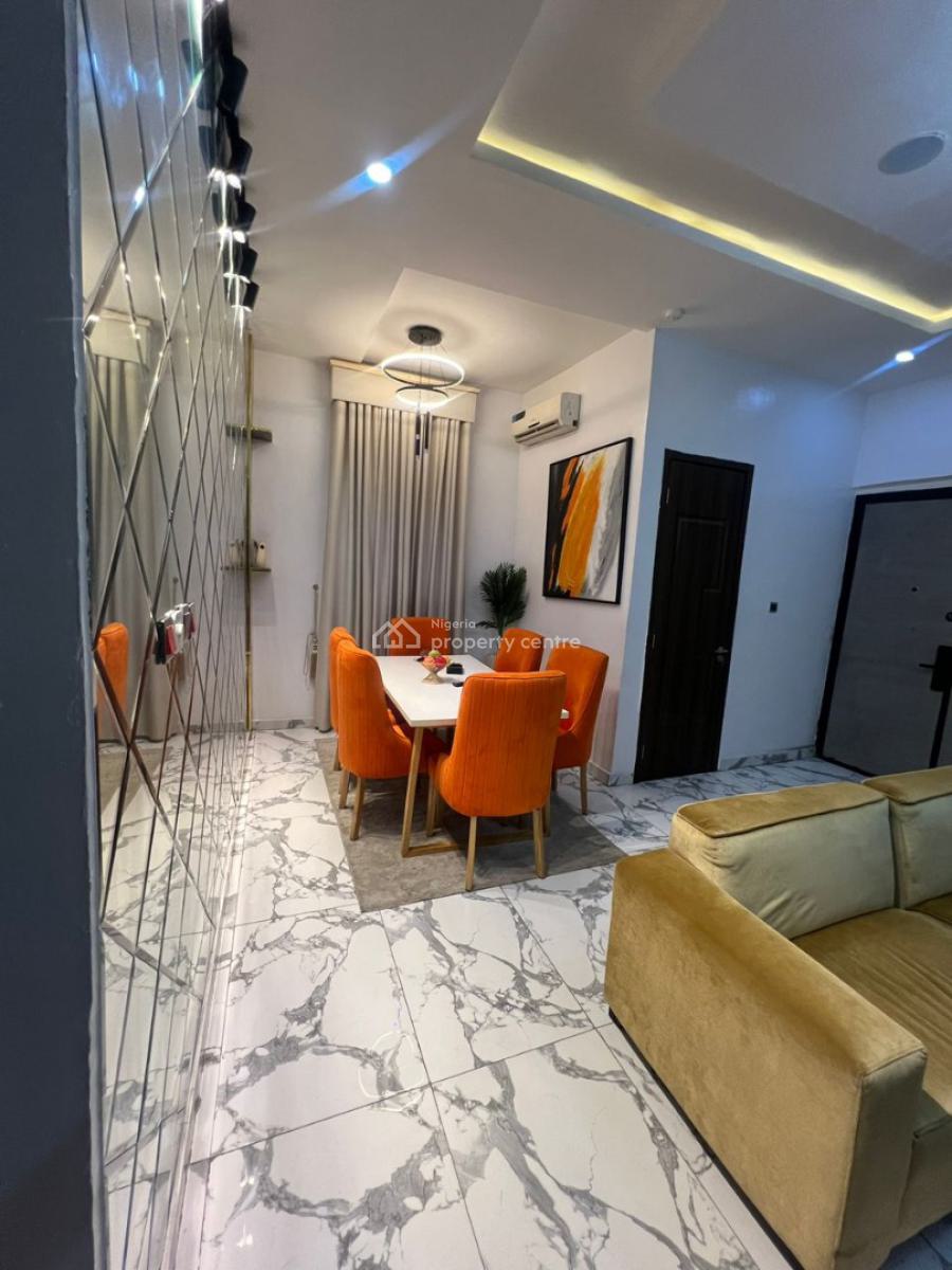 Exquisite 4 Bedroom Detached Duplex, Orchid, Lekki Phase 2, Lekki, Lagos, Detached Duplex for Rent