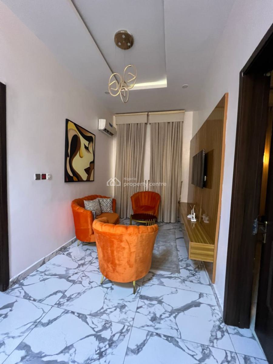 Exquisite 4 Bedroom Detached Duplex, Orchid, Lekki Phase 2, Lekki, Lagos, Detached Duplex for Rent