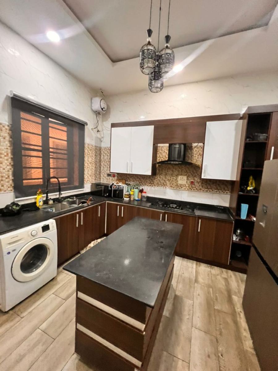 Exquisite 4 Bedroom Detached Duplex, Orchid, Lekki Phase 2, Lekki, Lagos, Detached Duplex for Rent