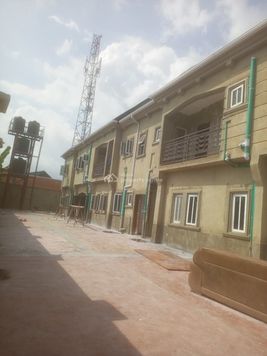 Luxury Newly Built Mini Flat, Mobil, Isheri Oshun, Isolo, Lagos, Mini Flat (room and Parlour) for Rent