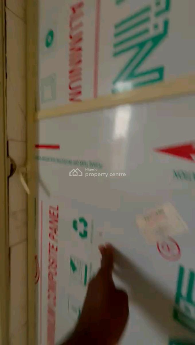 a Relatively New and Portable Roomself Contain, Bungalow, Alapere, Ketu, Lagos, Self Contain (single Rooms) for Rent