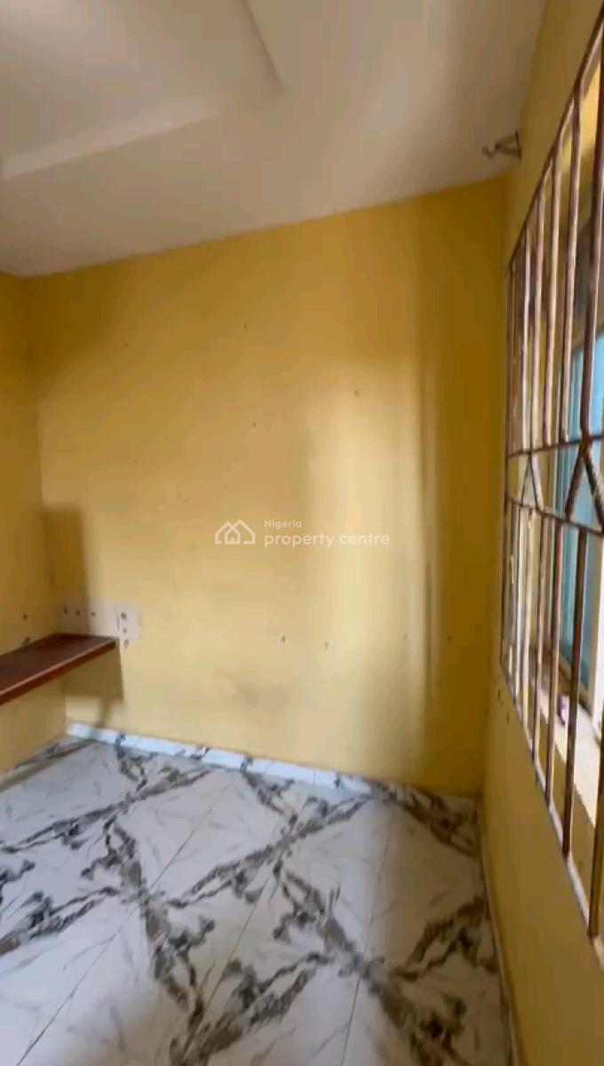 a Relatively New and Portable Roomself Contain, Bungalow, Alapere, Ketu, Lagos, Self Contain (single Rooms) for Rent