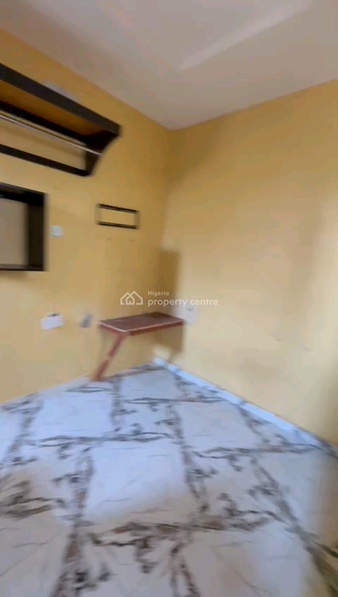 a Relatively New and Portable Roomself Contain, Bungalow, Alapere, Ketu, Lagos, Self Contain (single Rooms) for Rent