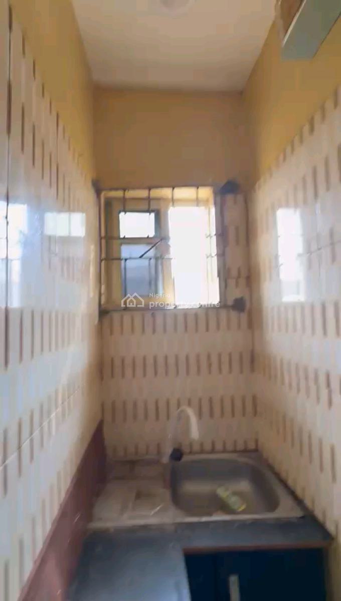 a Relatively New and Portable Roomself Contain, Bungalow, Alapere, Ketu, Lagos, Self Contain (single Rooms) for Rent