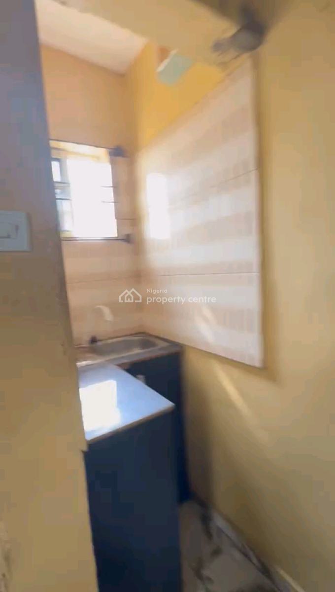 a Relatively New and Portable Roomself Contain, Bungalow, Alapere, Ketu, Lagos, Self Contain (single Rooms) for Rent