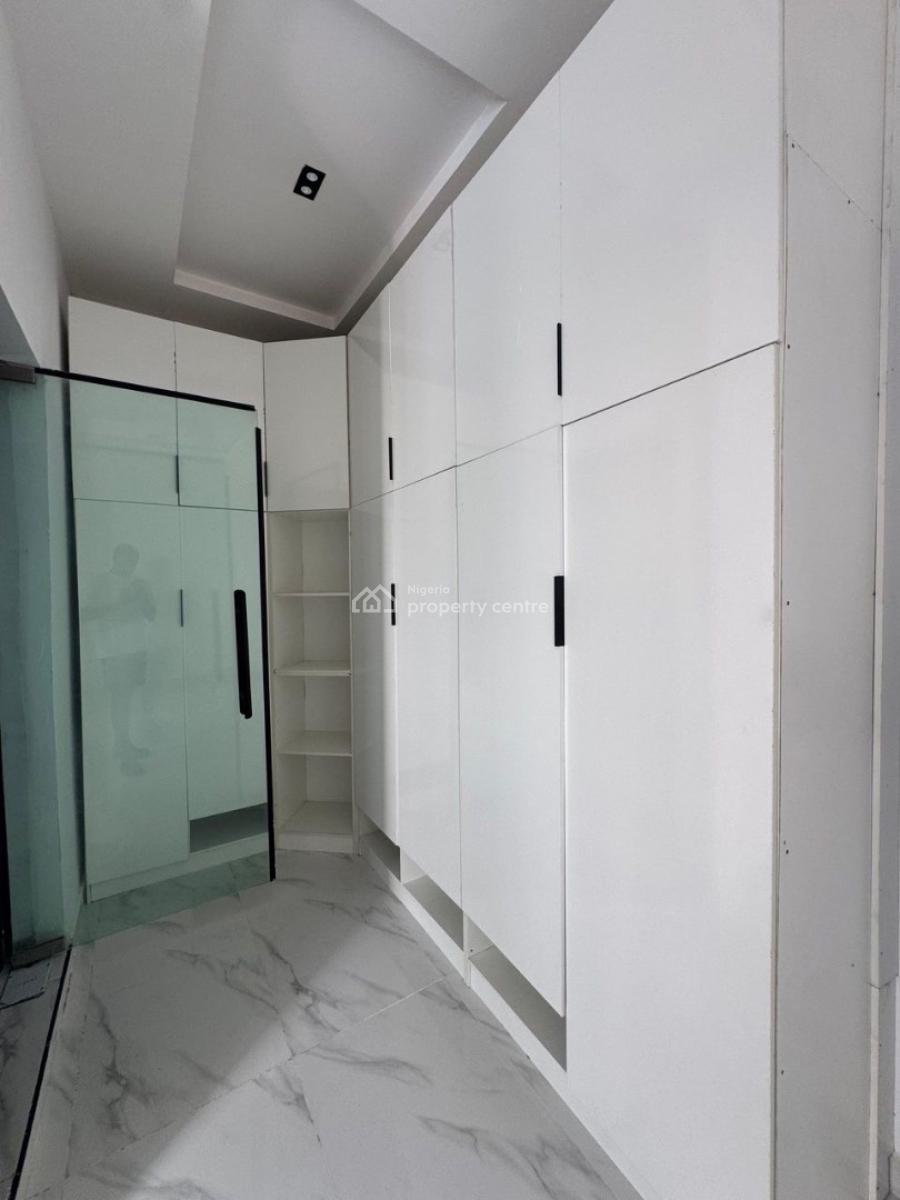 Beautiful , Newly Built 4 Bedroom Terrace in a Secure Location, Ikota, Lekki, Lagos, Terraced Duplex for Sale