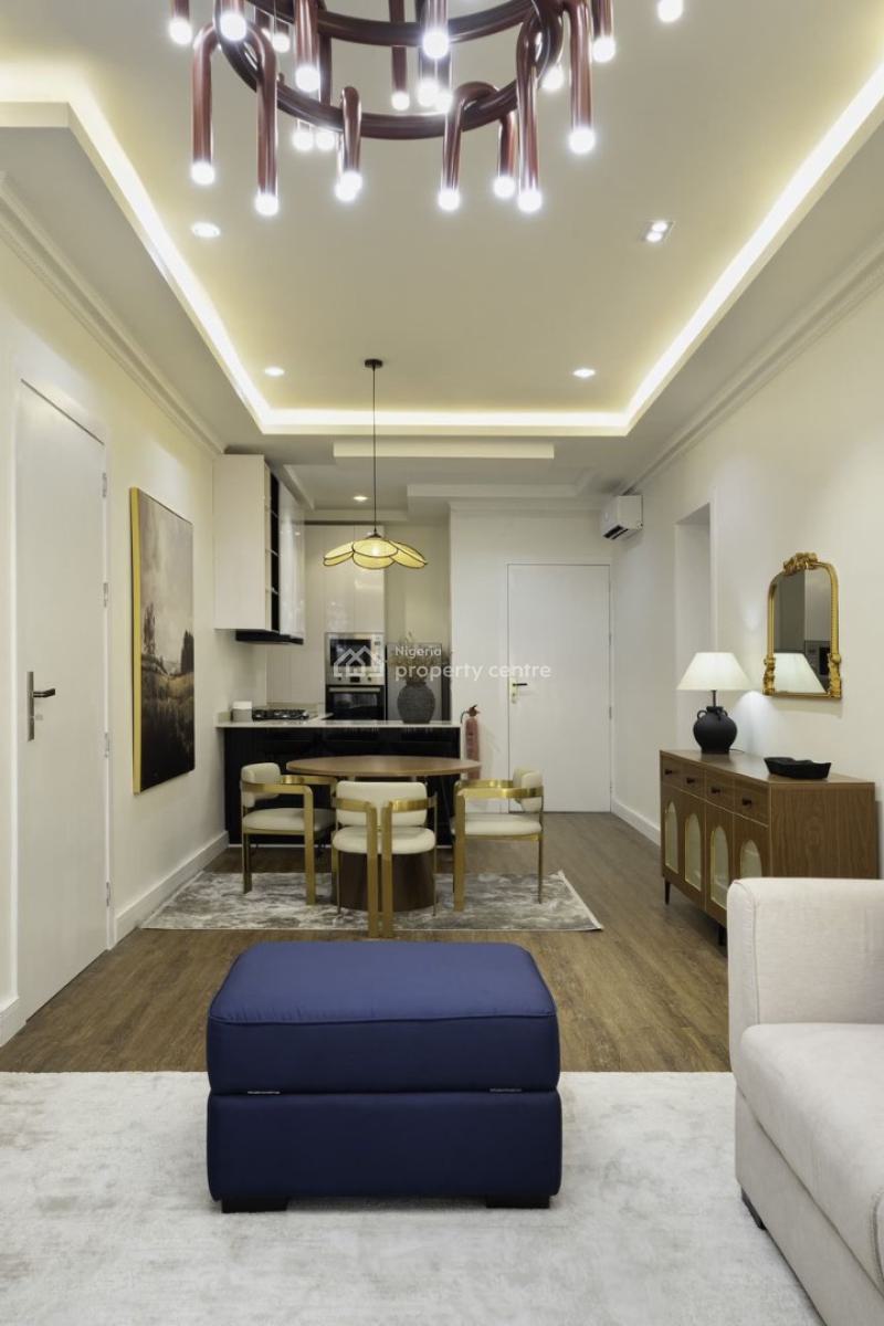 2 Bedroom Fully Furnished Flat Apartment, Victoria Island (vi), Lagos, Flat / Apartment for Rent