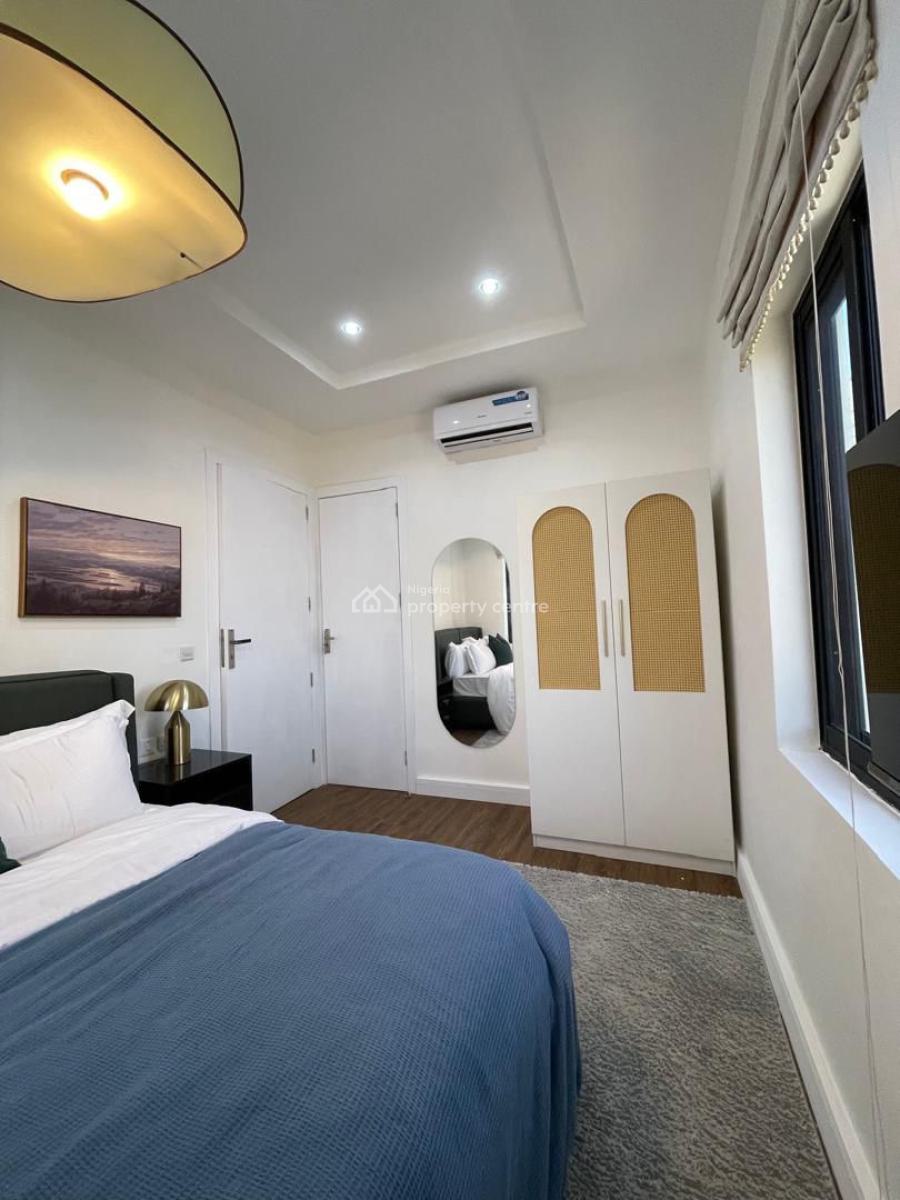 2 Bedroom Fully Furnished Flat Apartment, Victoria Island (vi), Lagos, Flat / Apartment for Rent