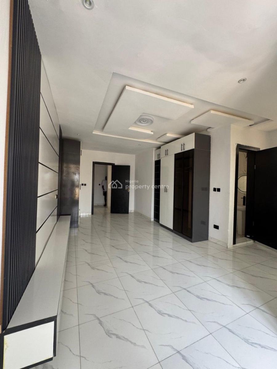 Aesthetically Pleasing , Newly Built 4 Bedroom Semi Detached Duplex, Ikota, Lekki, Lagos, Semi-detached Duplex for Sale