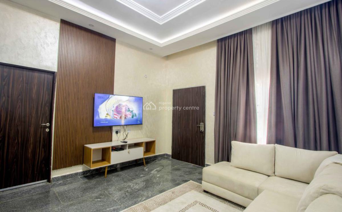 Urban Dawn One Bedroom Apartment, Wuye, Abuja, Flat / Apartment Short Let