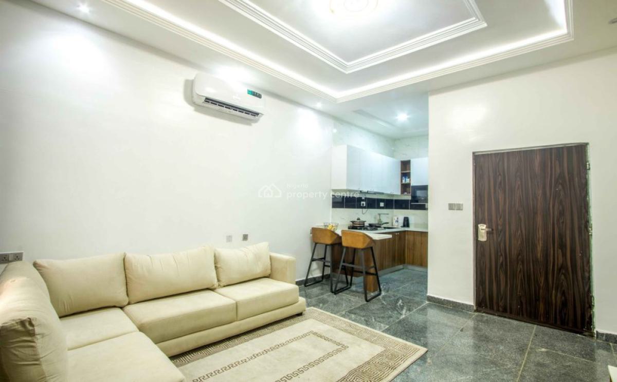 Urban Dawn One Bedroom Apartment, Wuye, Abuja, Flat / Apartment Short Let