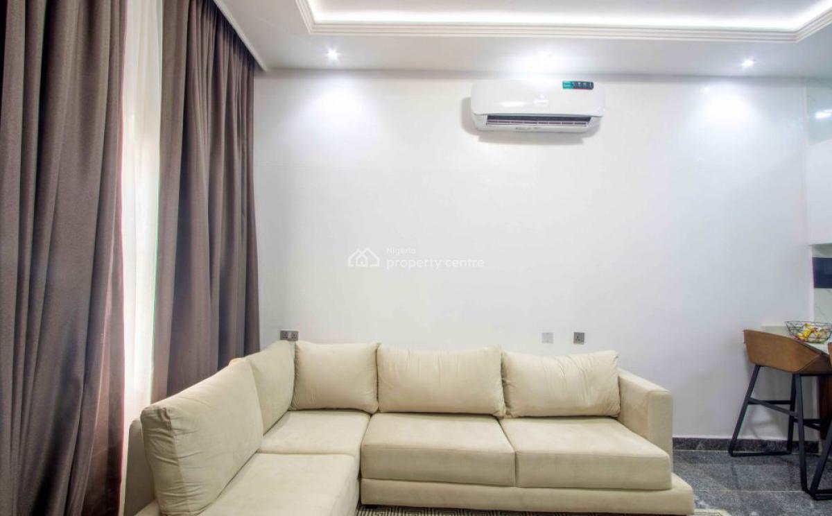 Urban Dawn One Bedroom Apartment, Wuye, Abuja, Flat / Apartment Short Let