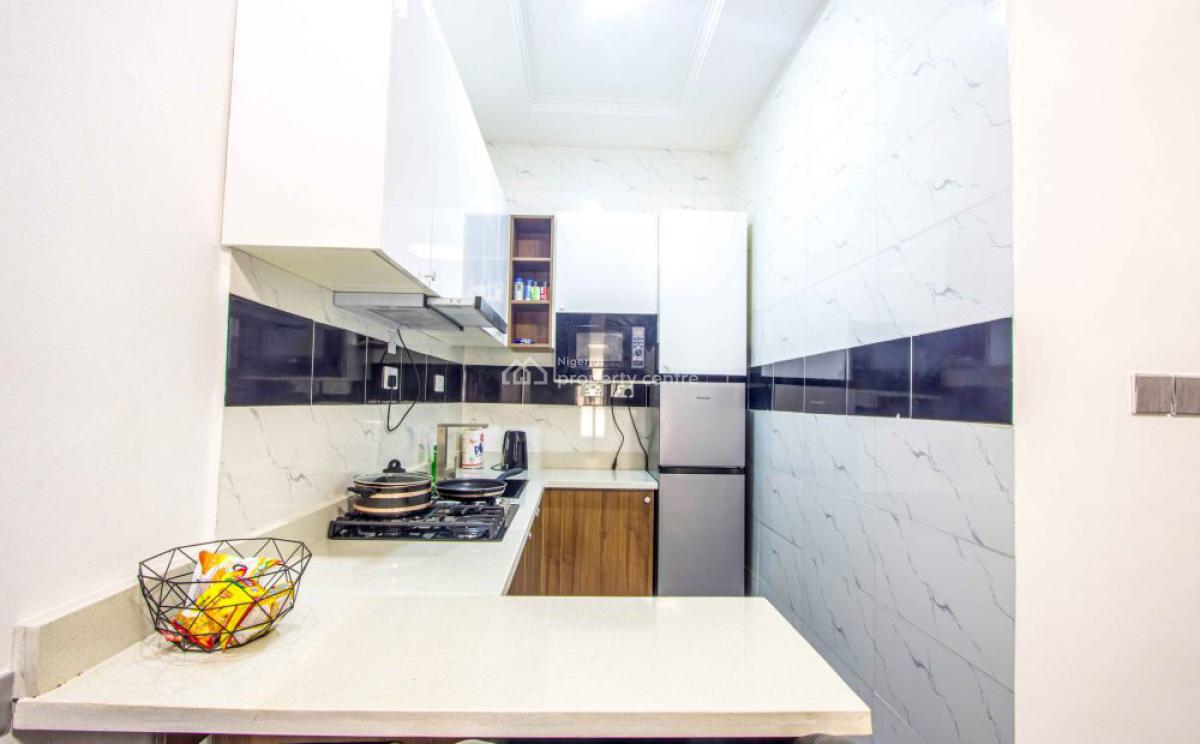 Urban Dawn One Bedroom Apartment, Wuye, Abuja, Flat / Apartment Short Let