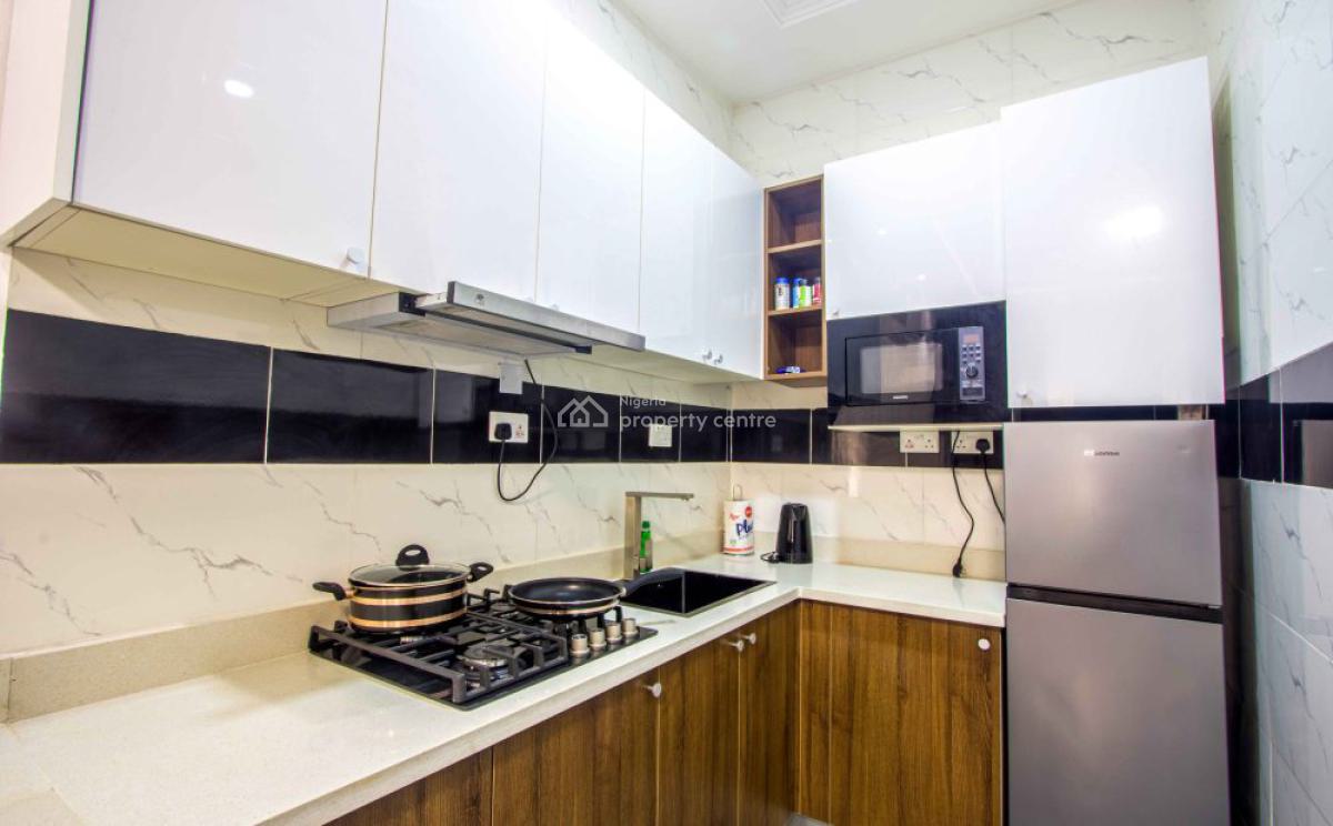 Urban Dawn One Bedroom Apartment, Wuye, Abuja, Flat / Apartment Short Let