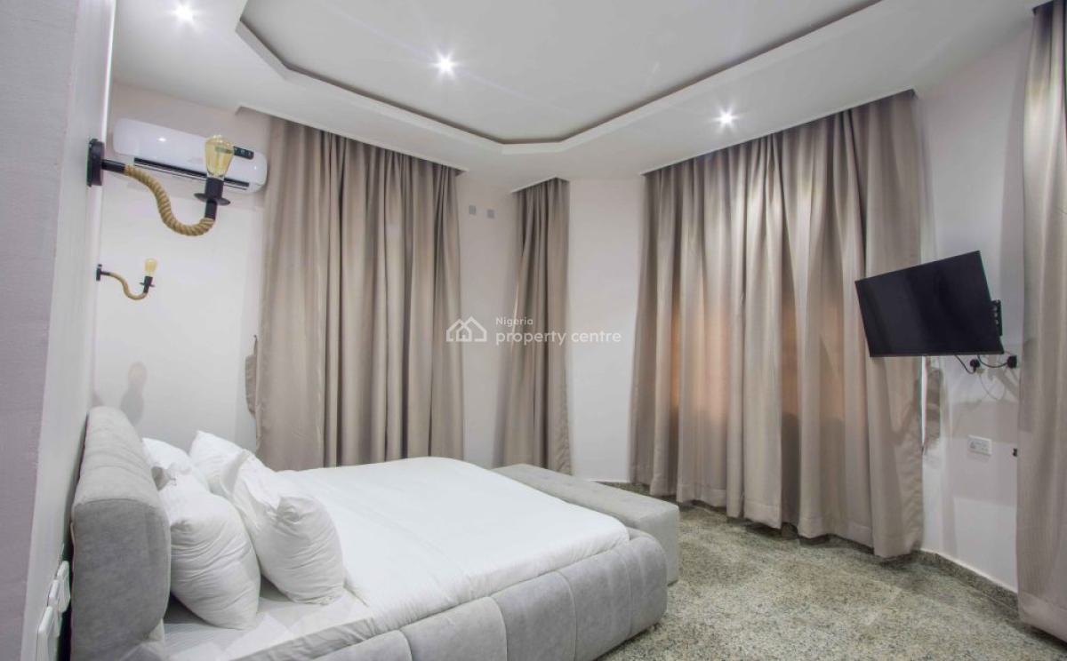 Urban Dawn One Bedroom Apartment, Wuye, Abuja, Flat / Apartment Short Let