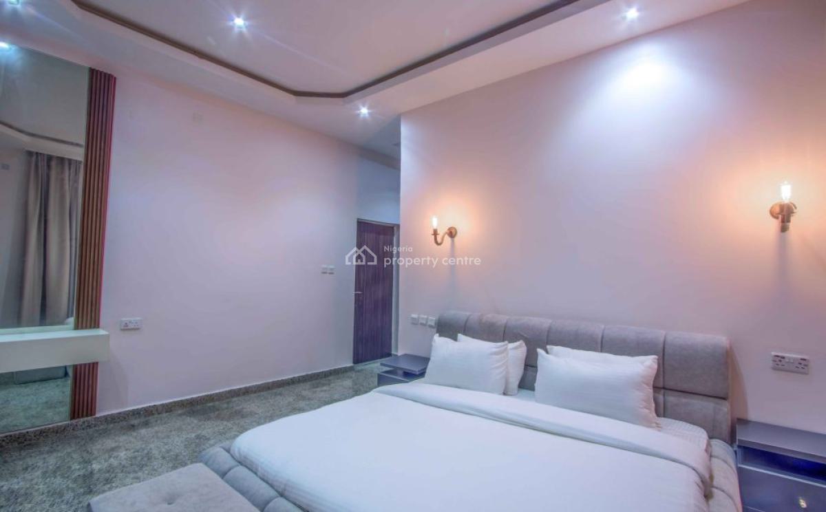 Urban Dawn One Bedroom Apartment, Wuye, Abuja, Flat / Apartment Short Let