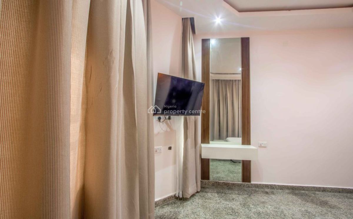 Urban Dawn One Bedroom Apartment, Wuye, Abuja, Flat / Apartment Short Let