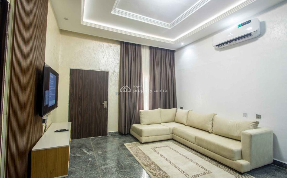 Urban Dawn One Bedroom Apartment, Wuye, Abuja, Flat / Apartment Short Let